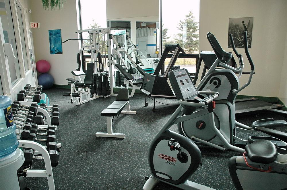 Holiday Inn Express Hotel & Suites Charlottetown By Ihg Bagian luar foto