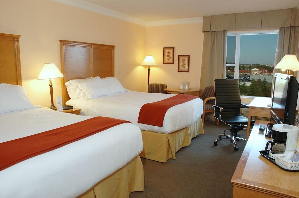 Holiday Inn Express Hotel & Suites Charlottetown By Ihg Bagian luar foto