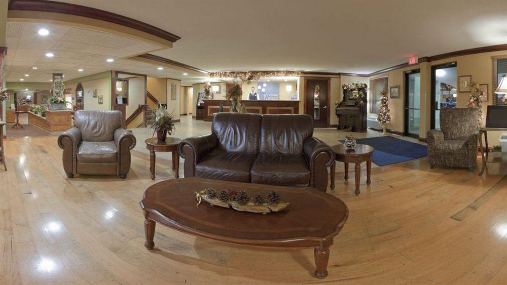 Holiday Inn Express Hotel & Suites Charlottetown By Ihg Bagian luar foto