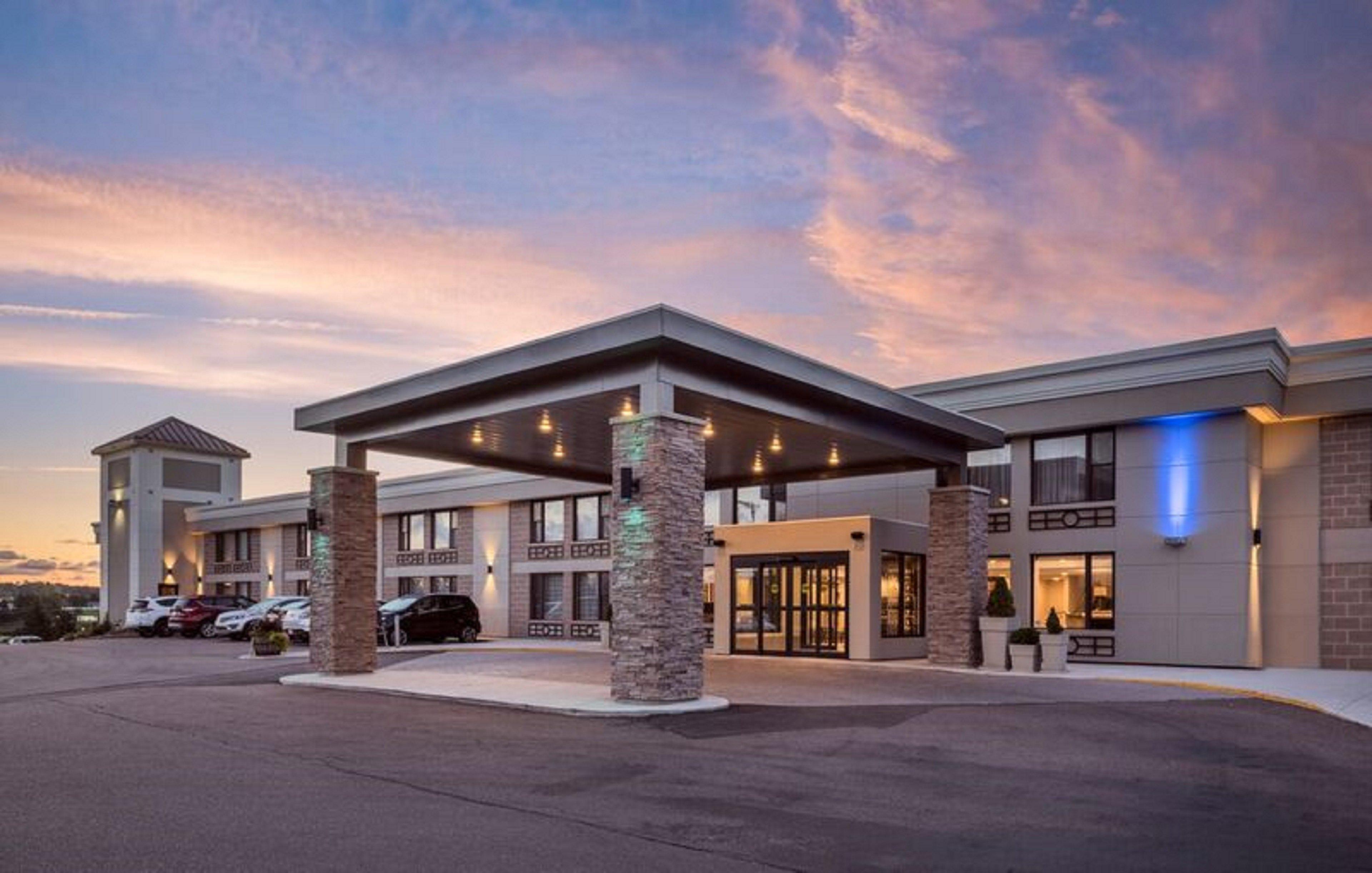 Holiday Inn Express Hotel & Suites Charlottetown By Ihg Bagian luar foto