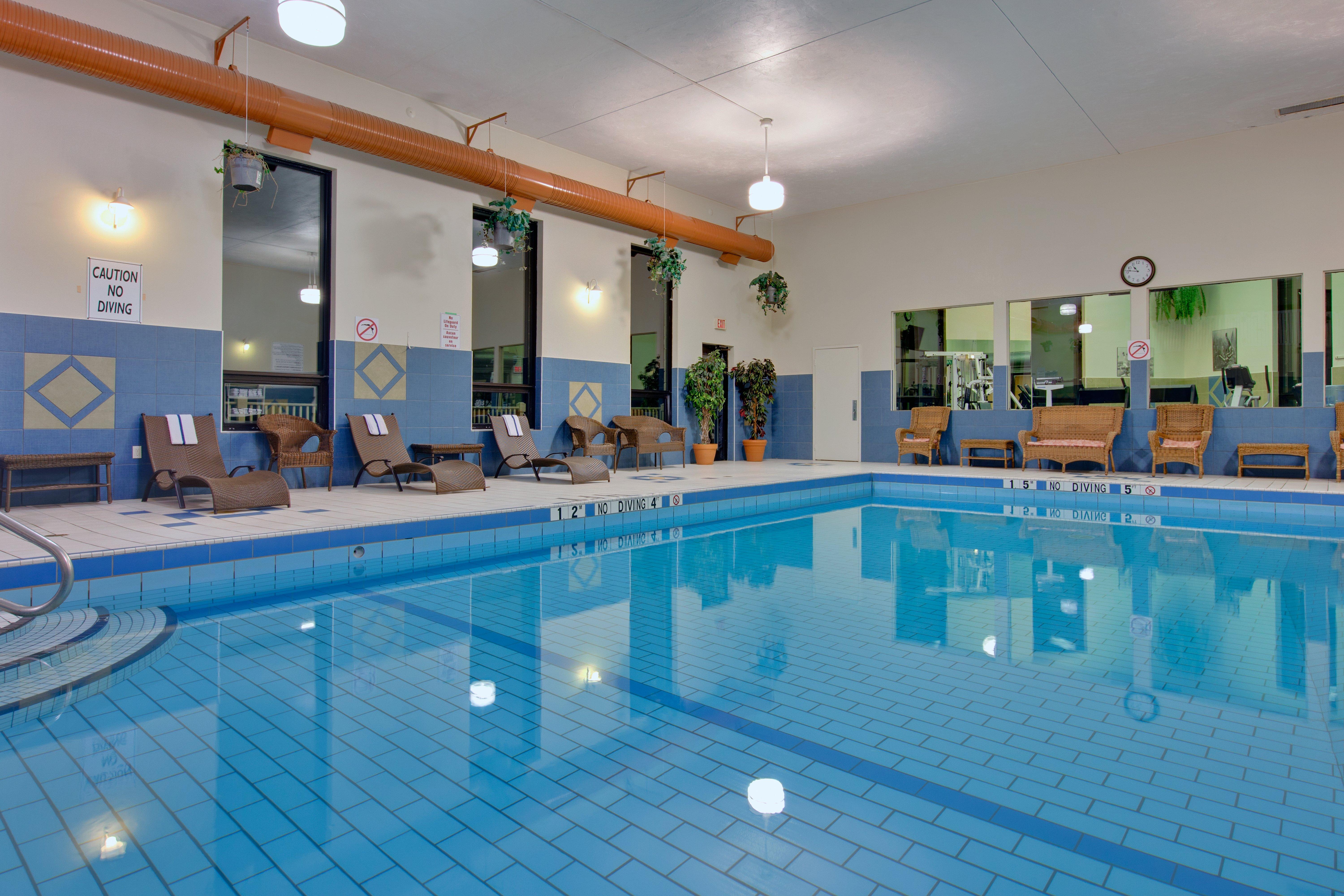 Holiday Inn Express Hotel & Suites Charlottetown By Ihg Bagian luar foto