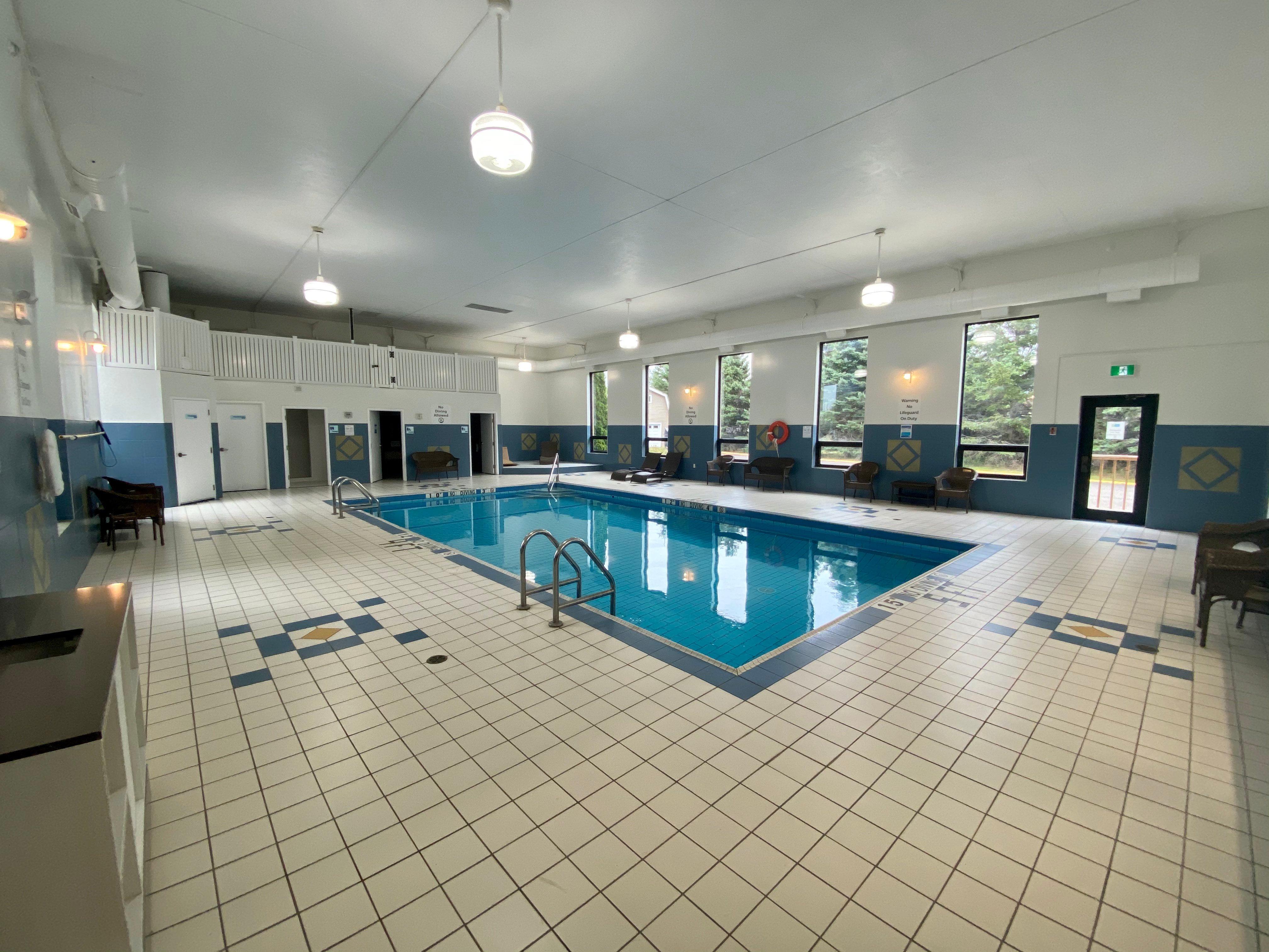 Holiday Inn Express Hotel & Suites Charlottetown By Ihg Bagian luar foto