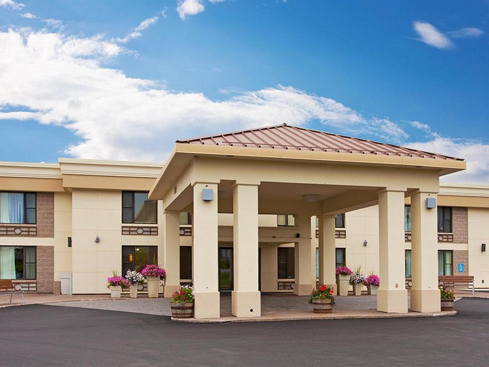Holiday Inn Express Hotel & Suites Charlottetown By Ihg Bagian luar foto