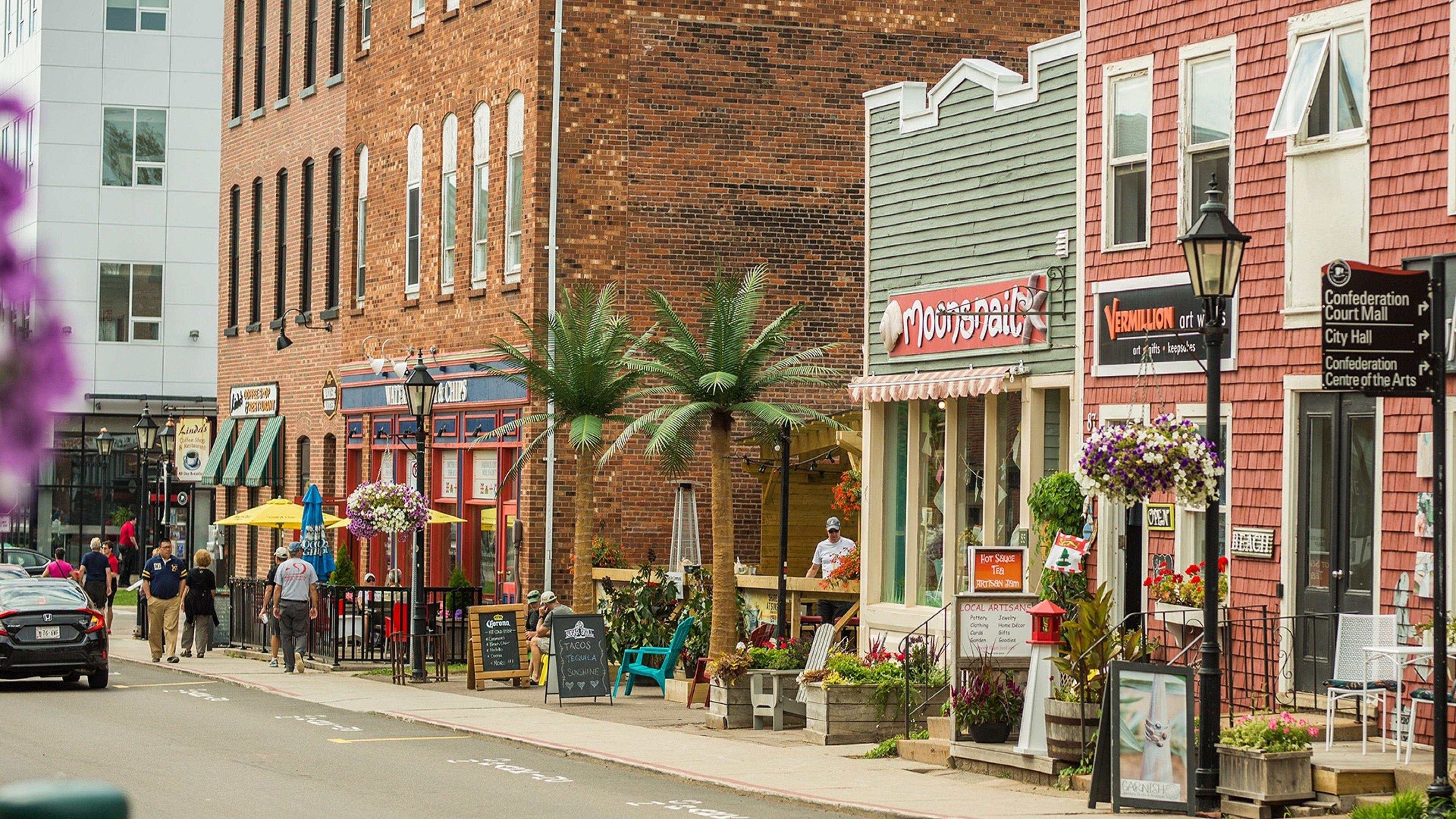 Holiday Inn Express Hotel & Suites Charlottetown By Ihg Bagian luar foto
