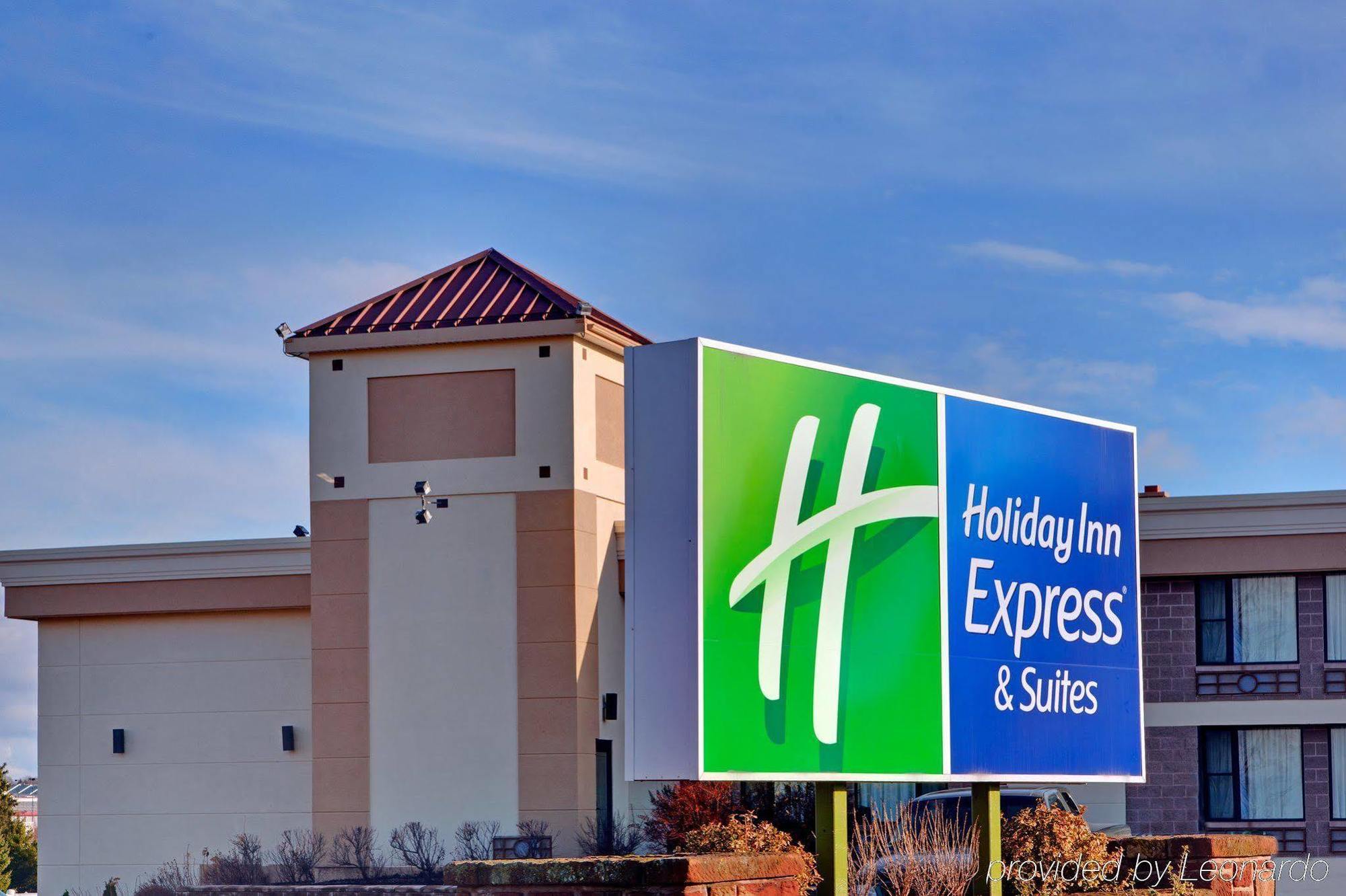 Holiday Inn Express Hotel & Suites Charlottetown By Ihg Bagian luar foto