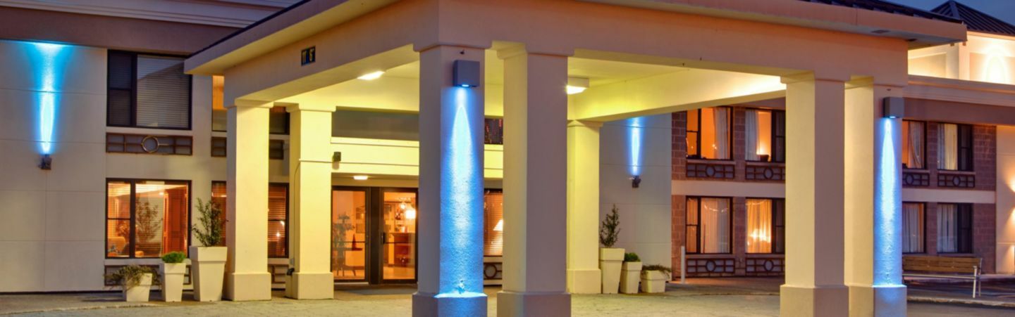 Holiday Inn Express Hotel & Suites Charlottetown By Ihg Bagian luar foto